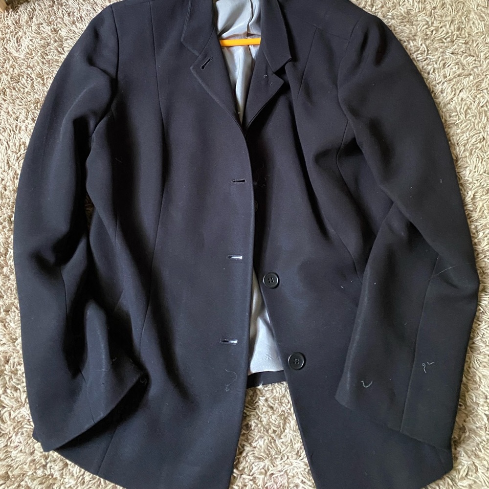 Women’s Ann Taylor Loft Blazer size 12